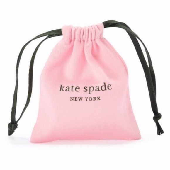 KATE SPADE • Red Know The Ropes Earrings - Picture 4 of 6